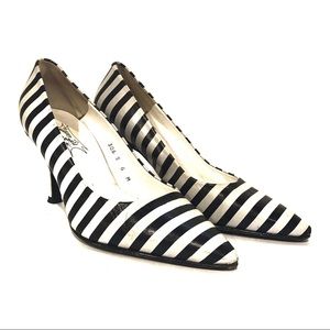 **Original release Jeffery Campbell atomic heels**